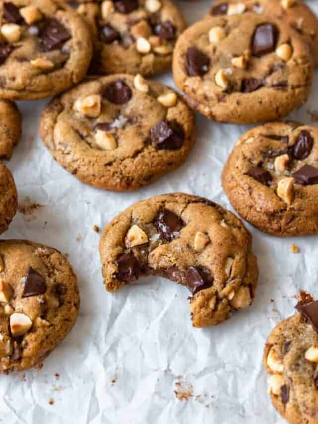 Best Chocolate Chip Cookie Recipe
