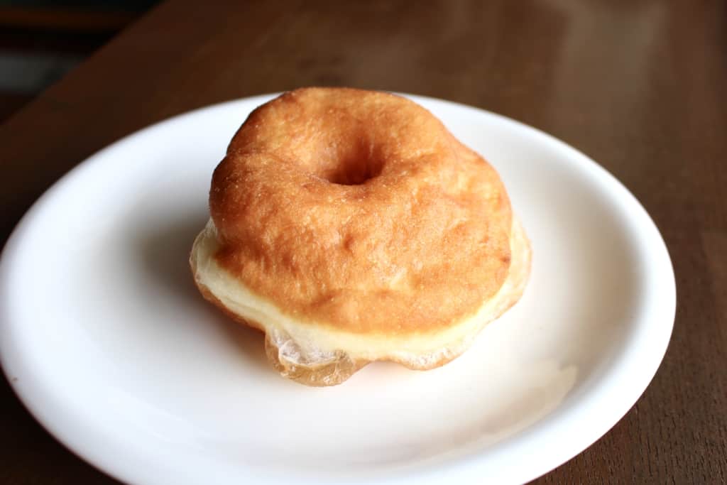 Don't reroll your donut scraps!