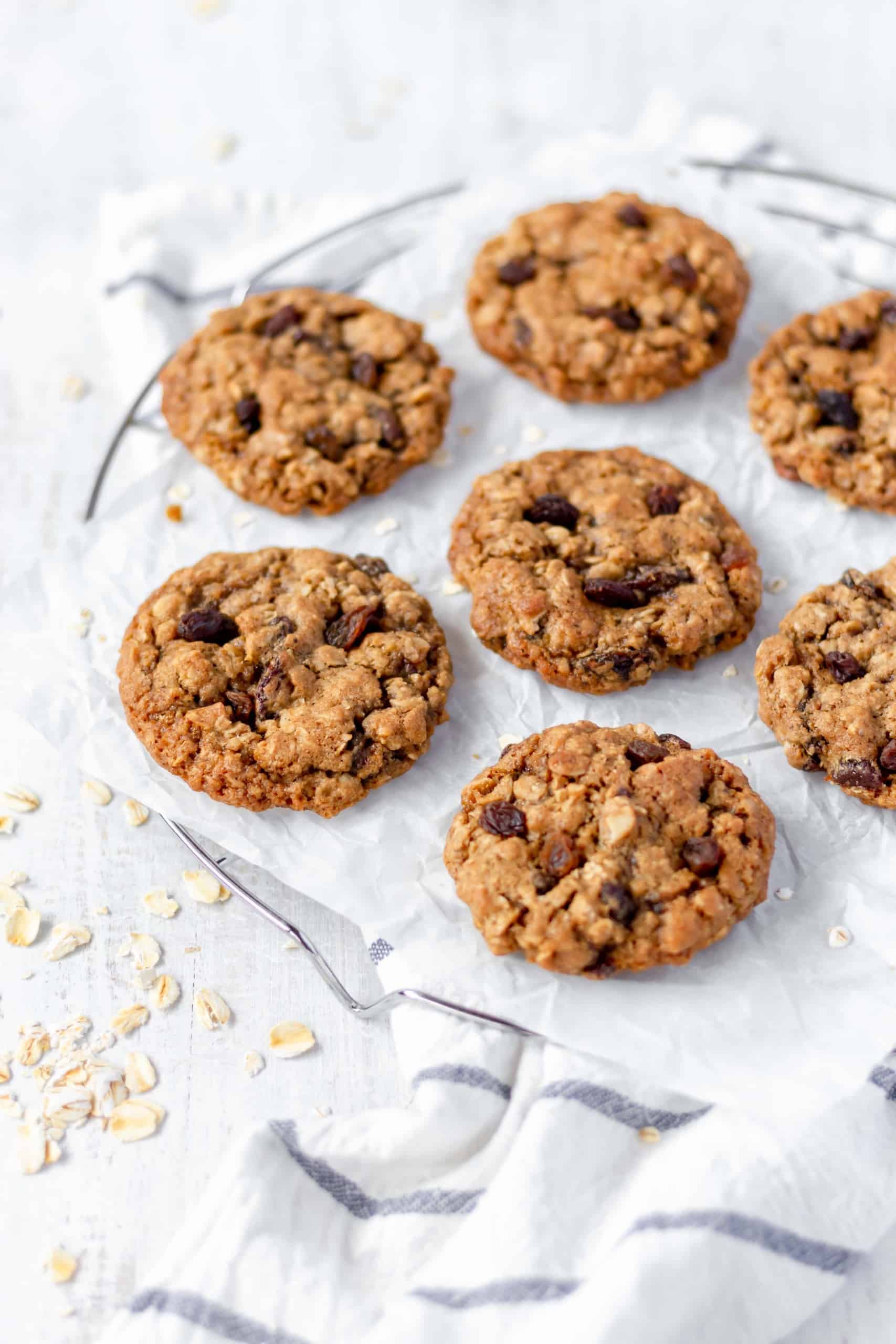 Oat cookies