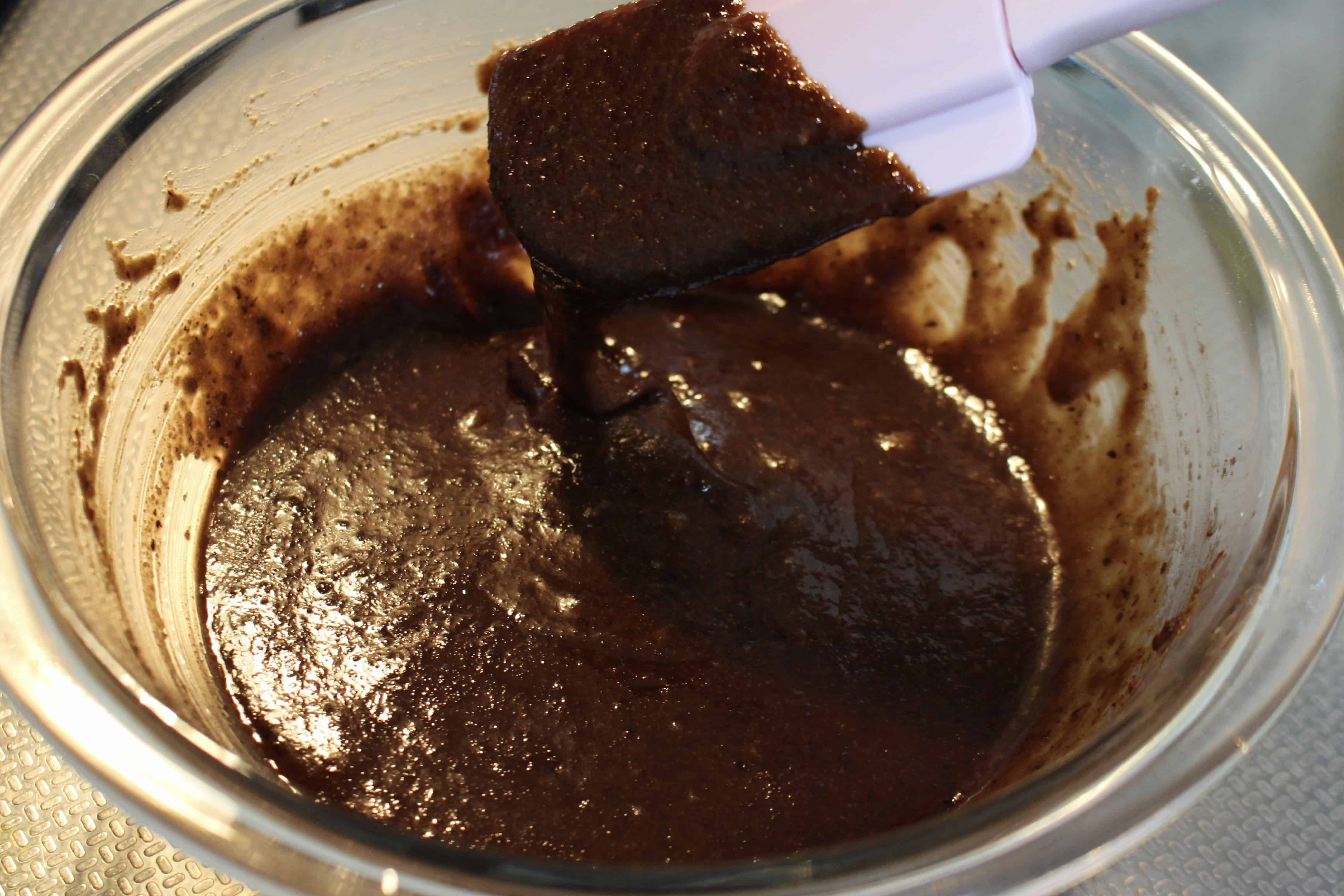 Chocolate Hazelnut Financiers