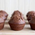 Chocolate Hazelnut Financiers