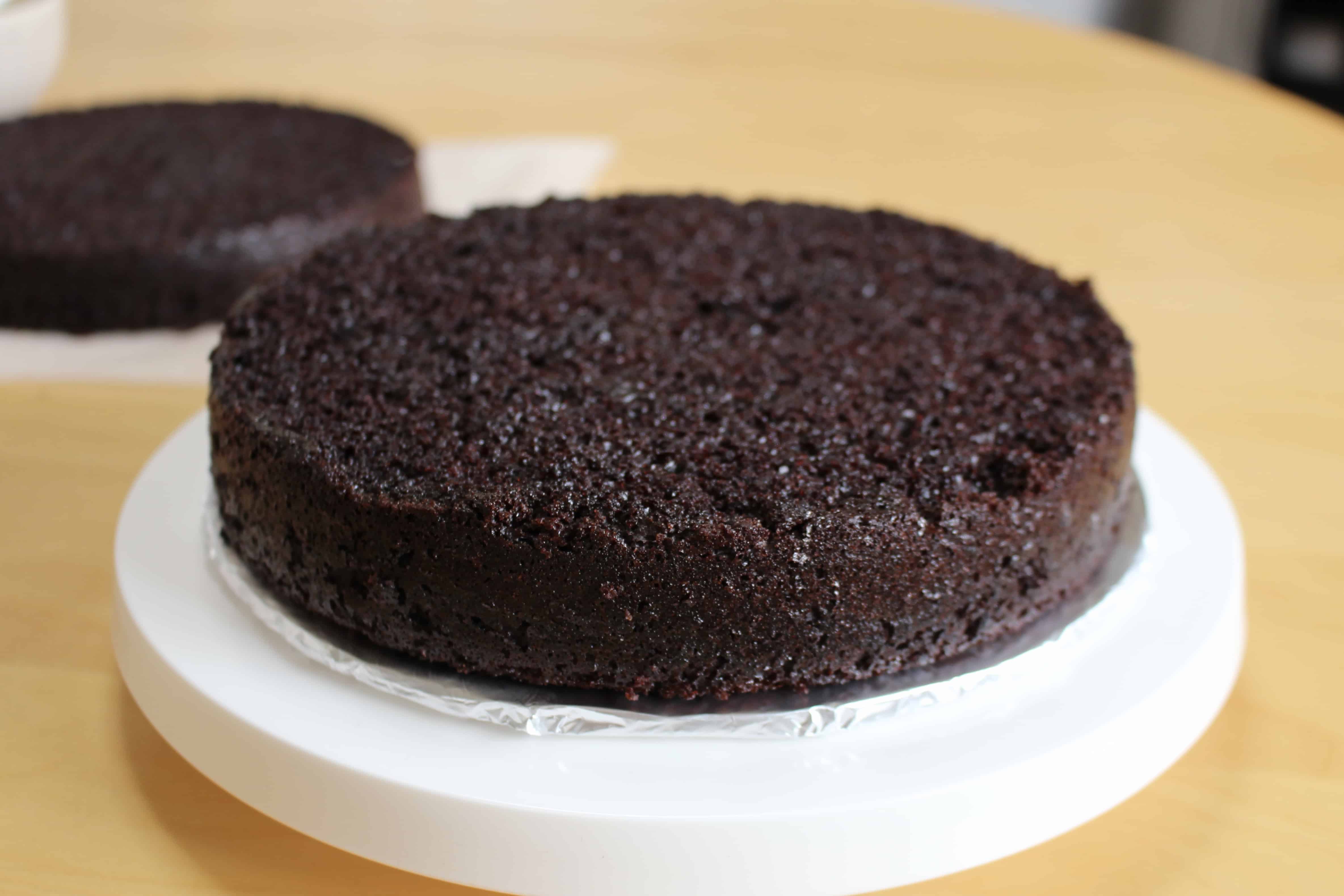 Chocolate Mocha Cake