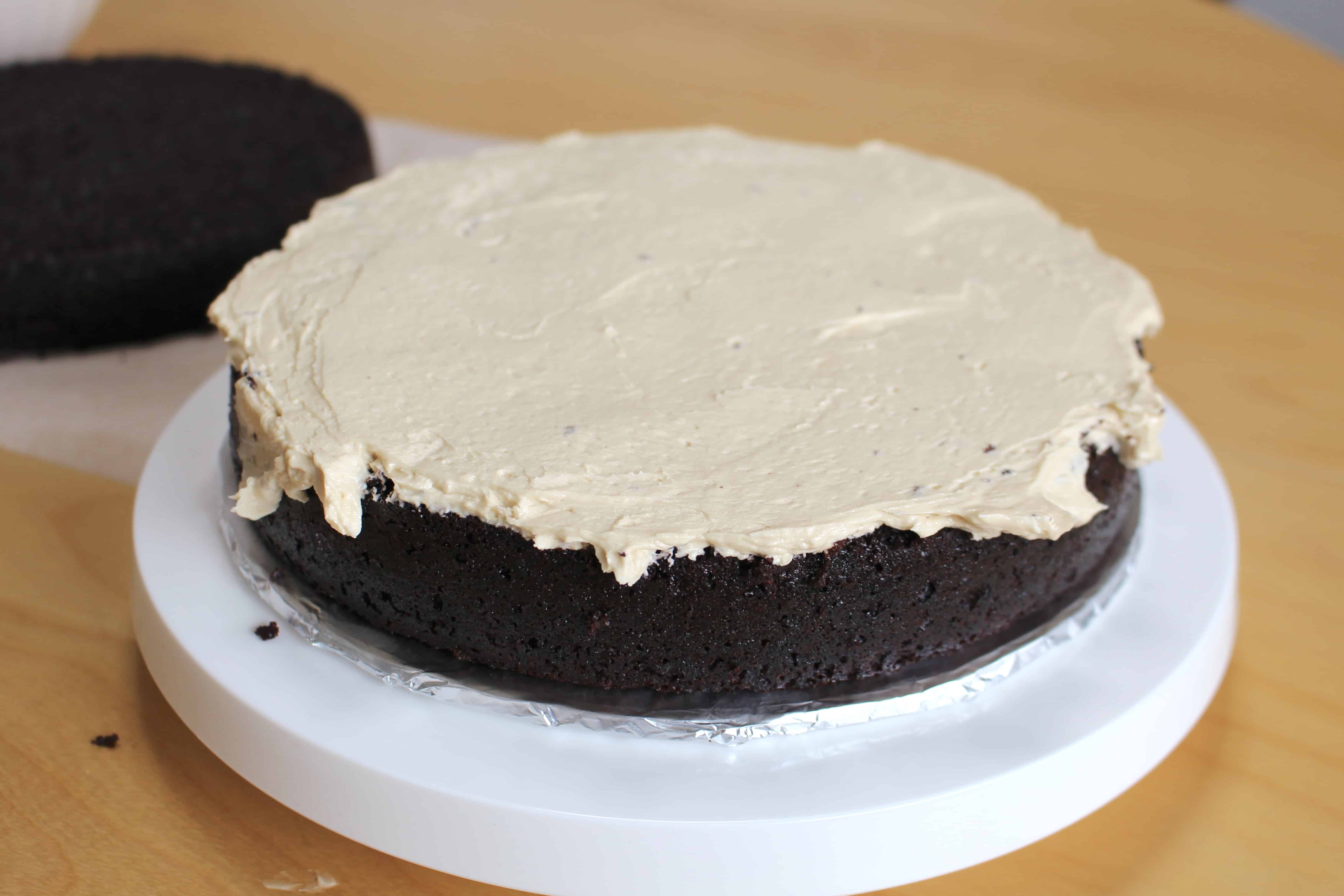 Chocolate Mocha Cake