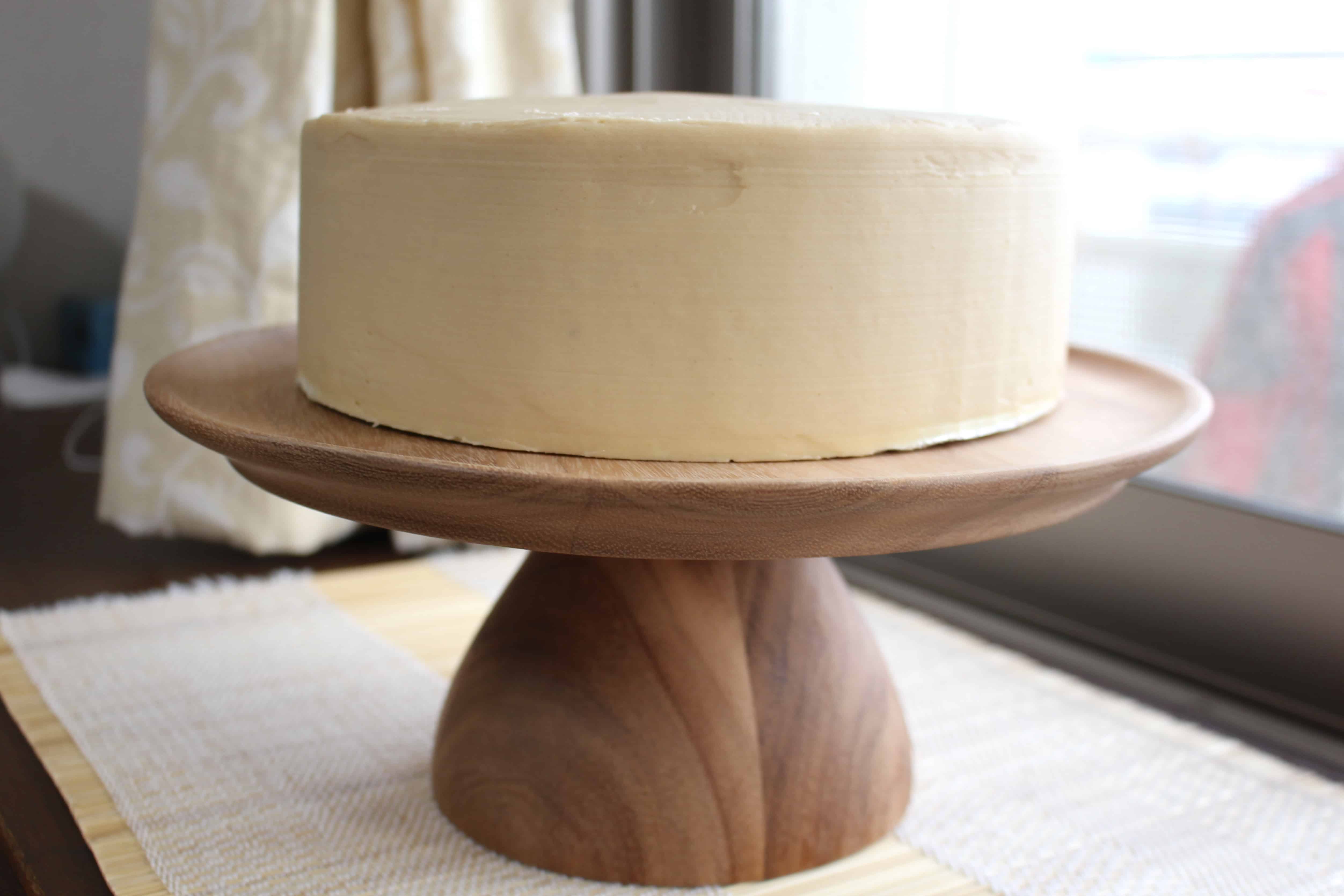 Chocolate Mocha Cake