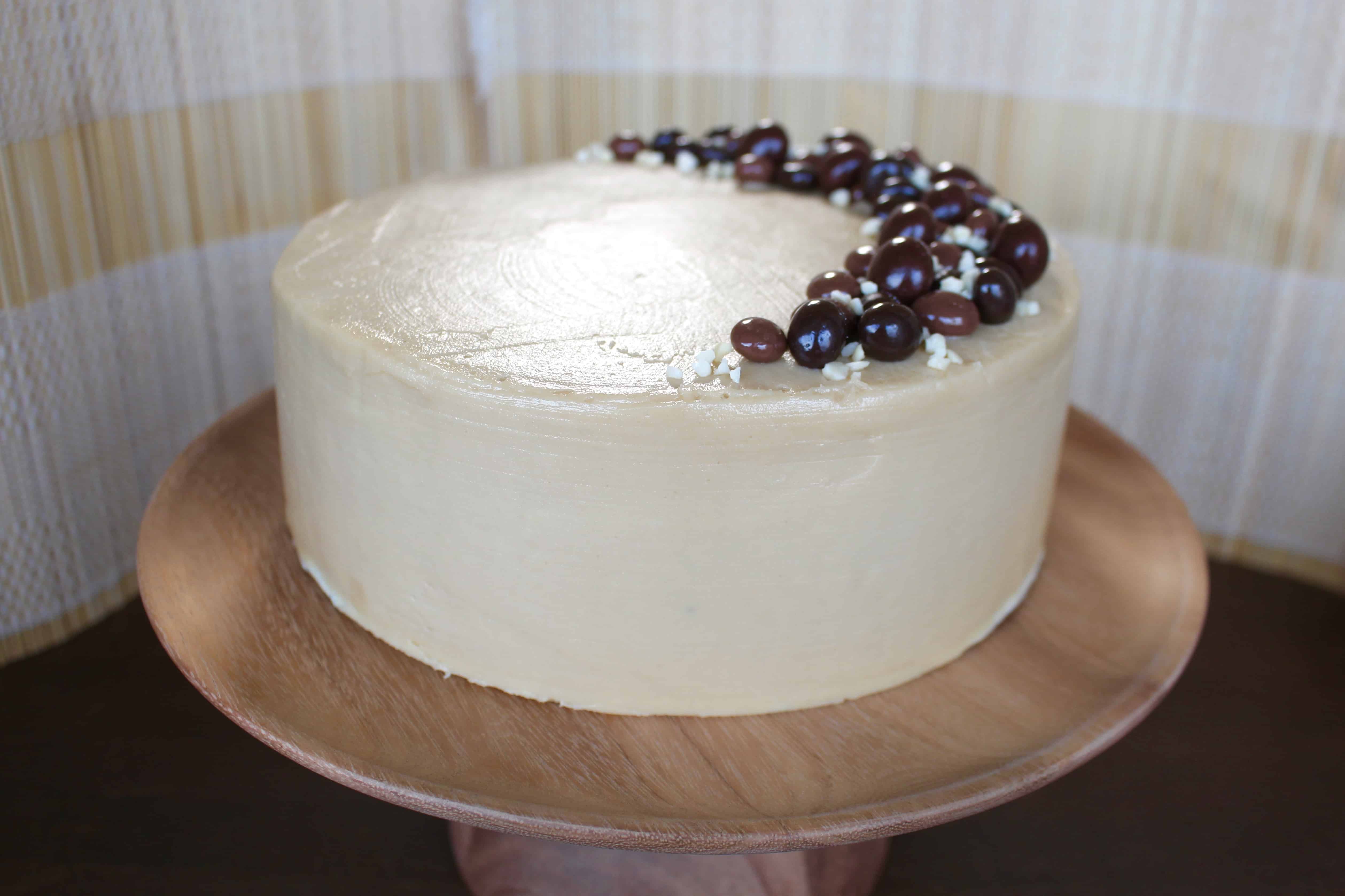 Chocolate Mocha Cake