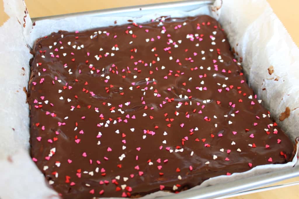 After Eight Brownies