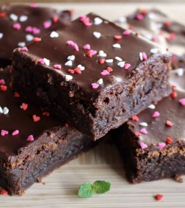 After Eight Brownies