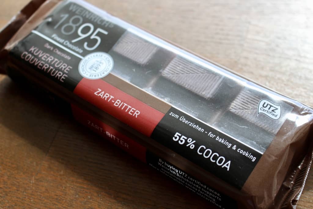 After Eight Brownies