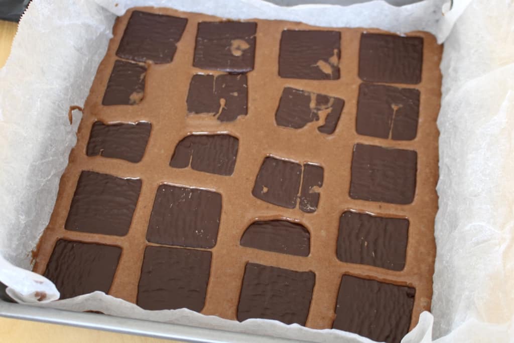 After Eight Brownies