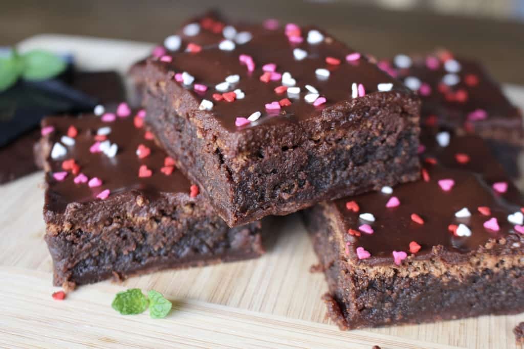 After Eight Brownies