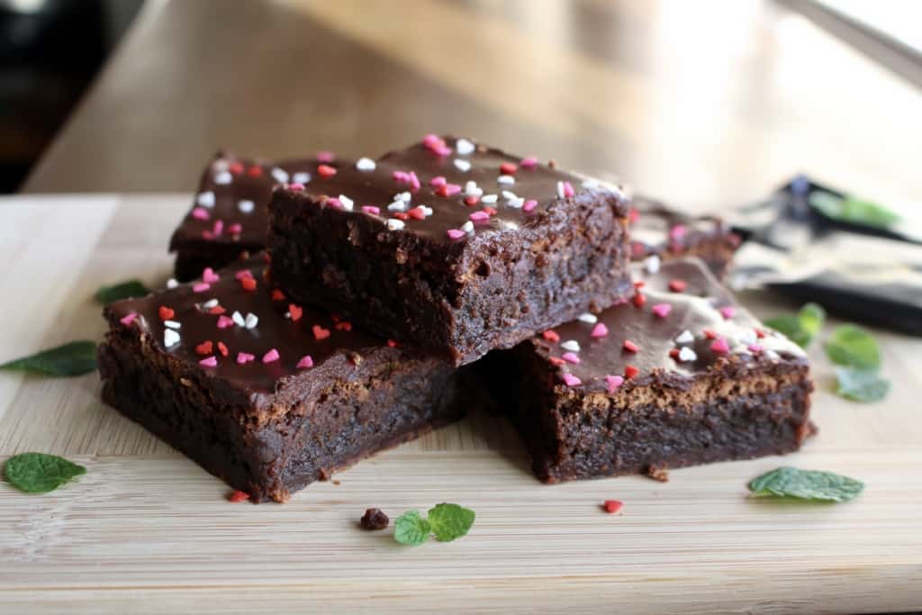 After Eight Brownies
