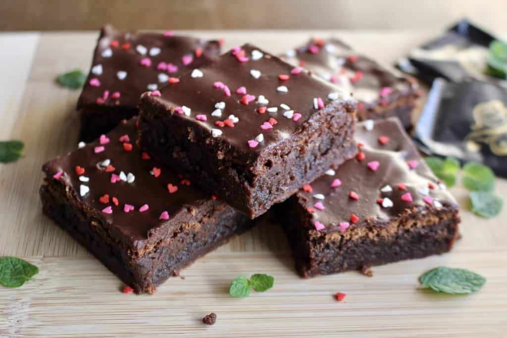 After Eight Brownies
