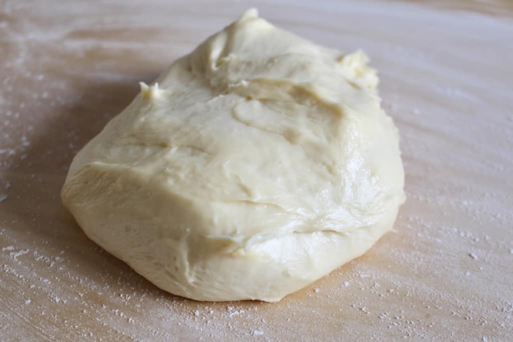 Blueberry Cream Cheese Buns