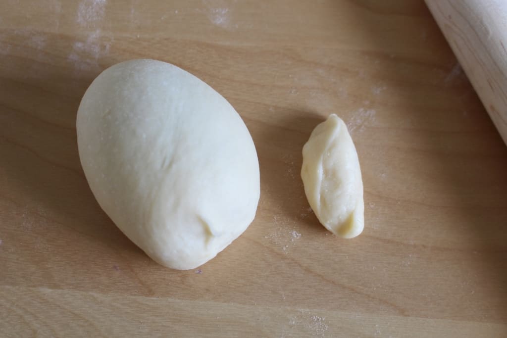 Blueberry Cream Cheese Buns