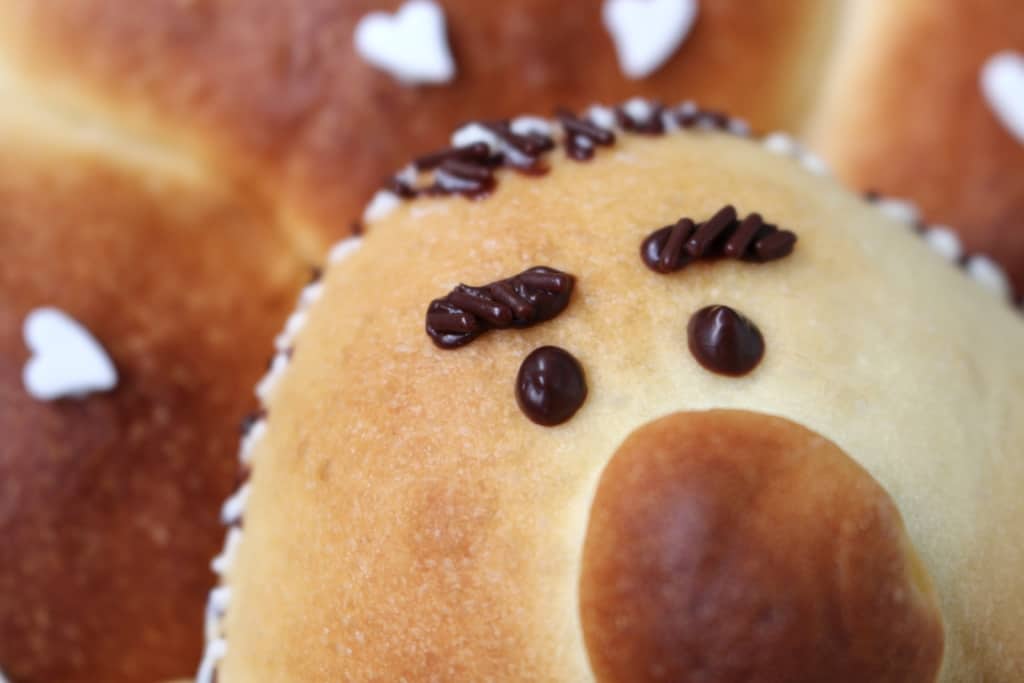 Blueberry Cream Cheese Buns