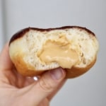 Baileys Boston Cream Doughnuts