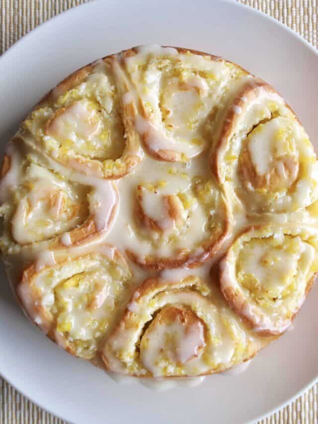 Piña Colada Rolls
