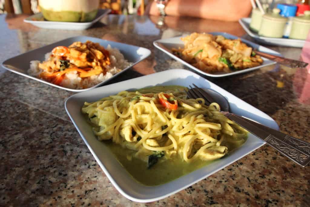 Honeymoon in Koh Samui & I'm Pregnant!