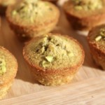 Pistachio Financiers