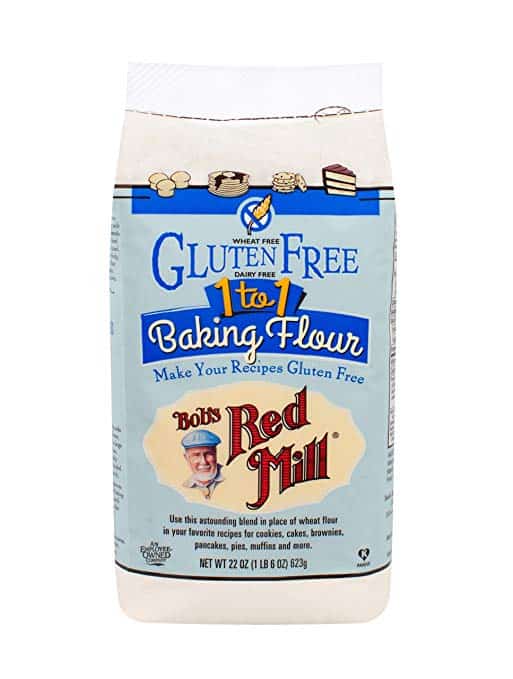 gluten-free flour