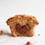 kinako muffins