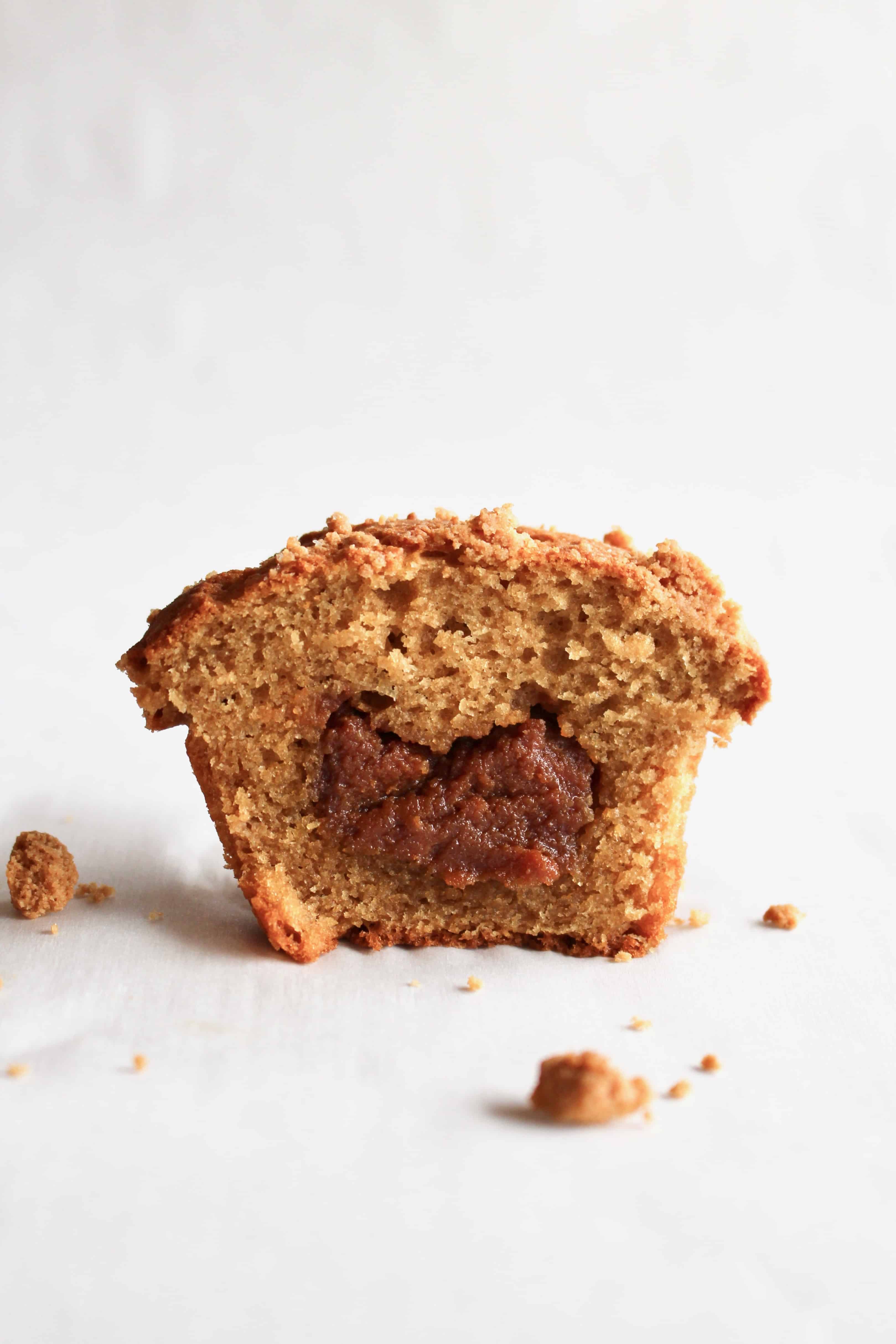 kinako muffins
