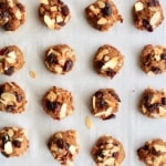 Lactation cookies