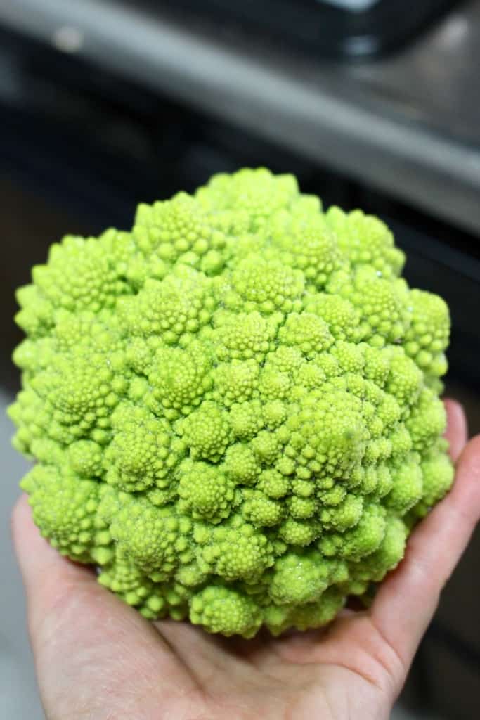 romanesco broccoli