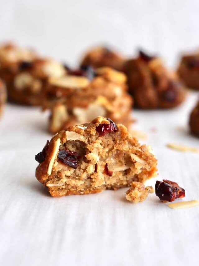 Easy Lactation Cookies