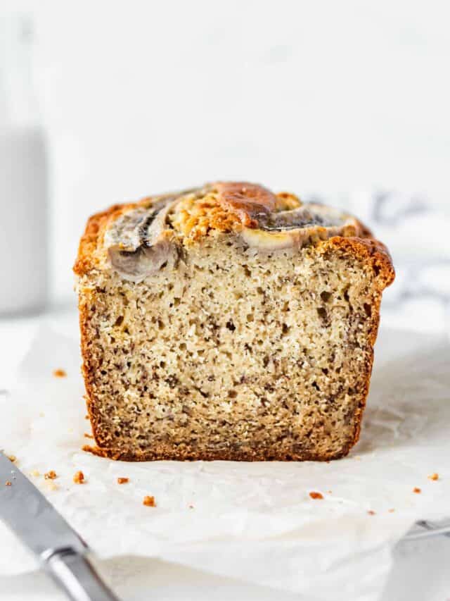 3 Moist Banana Bread Recipes