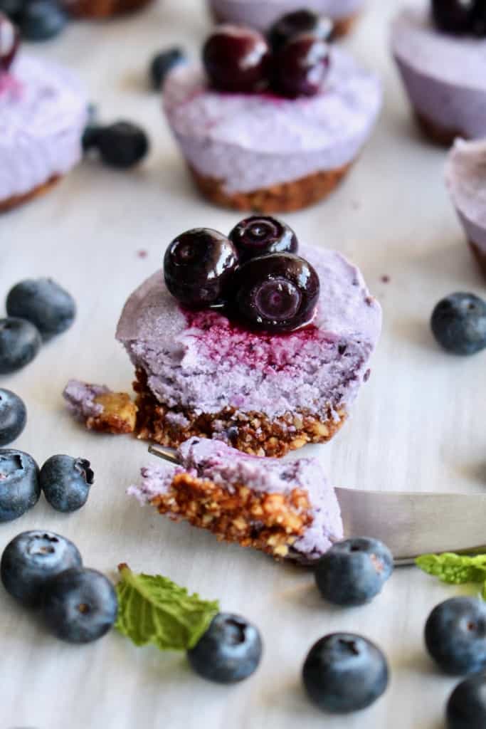 Look how creamy and luscious that is!