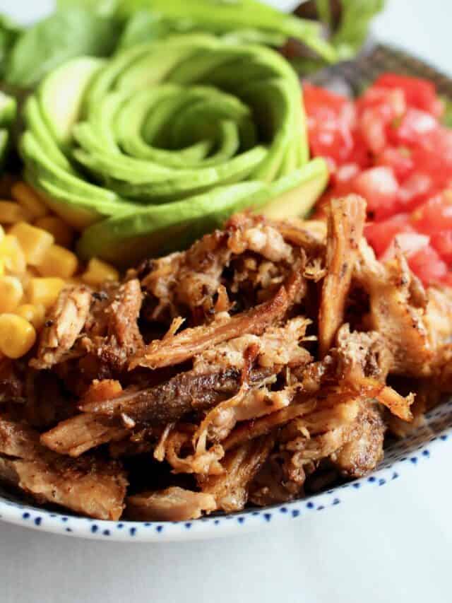 Easy Slow Cooker Carnitas