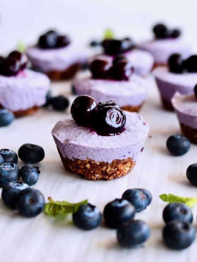 5 Vegan Spring Desserts
