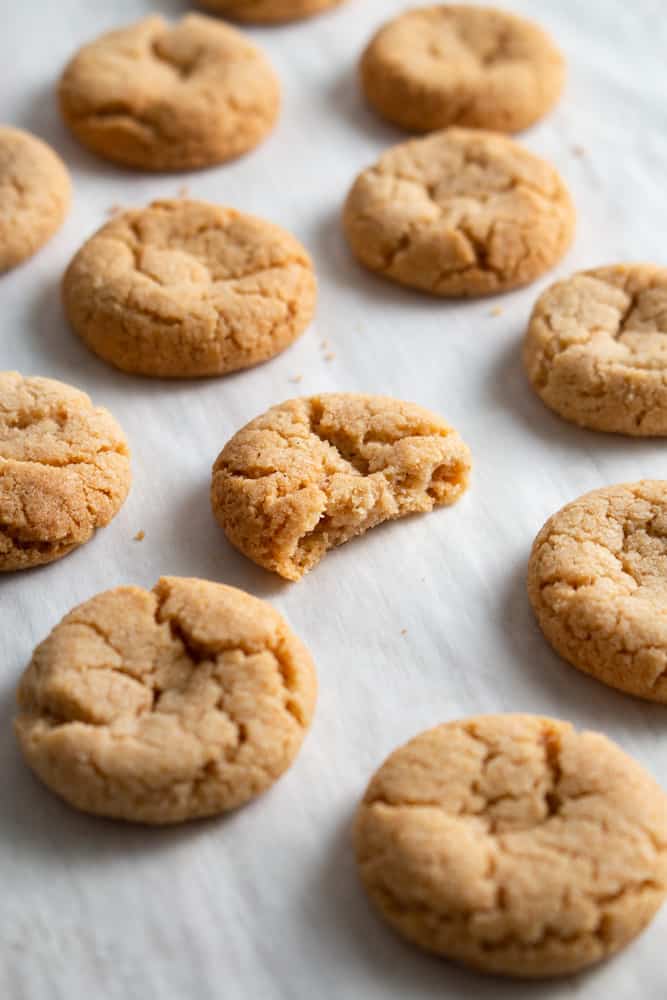 Delicious homemade nilla wafers for this easy no bake dessert!