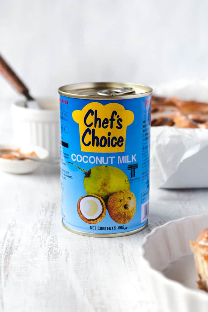 Coconut milk is the secret to the perfect vegan bread dough