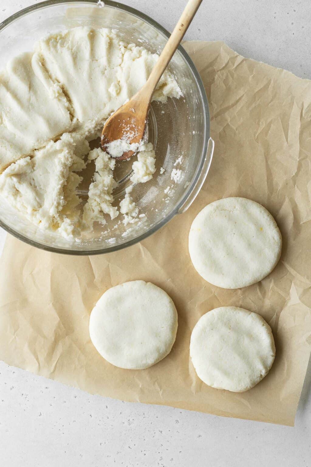 Delicious Venezuelan Arepas - Reina Pepiada Recipe