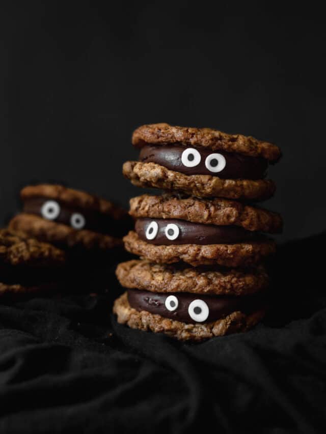 4 Delicious Halloween Recipes!