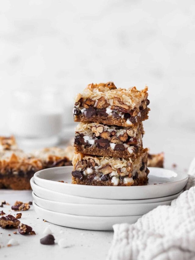 Vegan Dessert Recipes