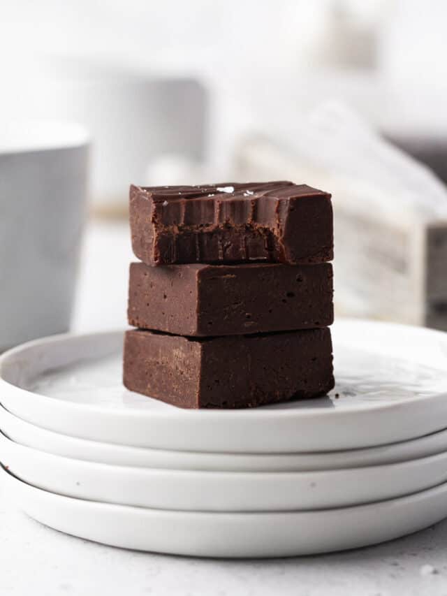 Super Easy Fudge Recipe