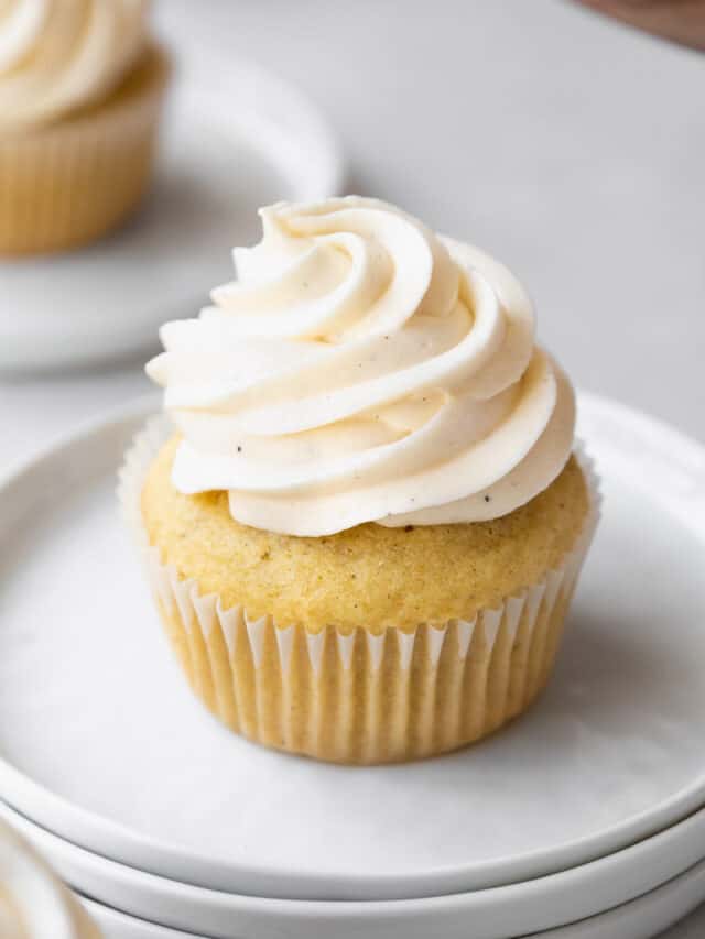 Easy Buttercream Frosting