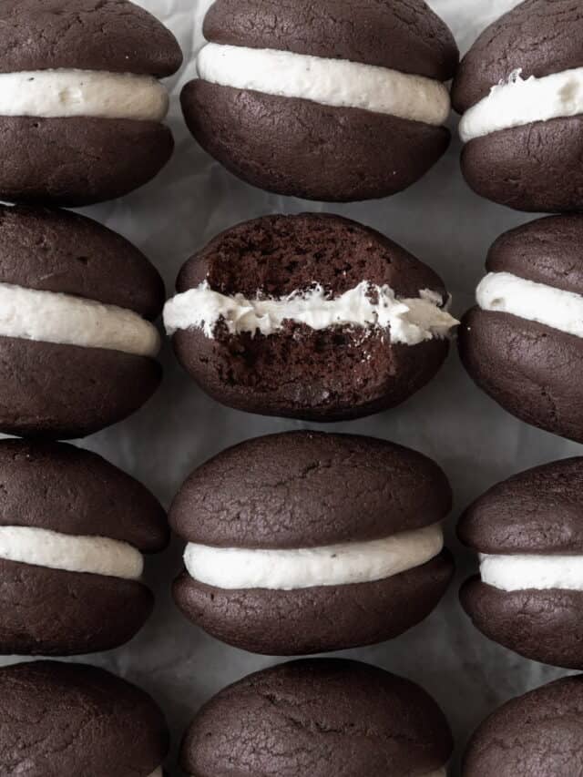 Best Whoopie Pie Recipe