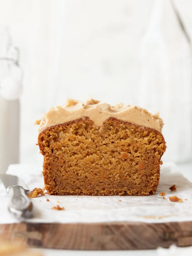 Sweet Potato Cake