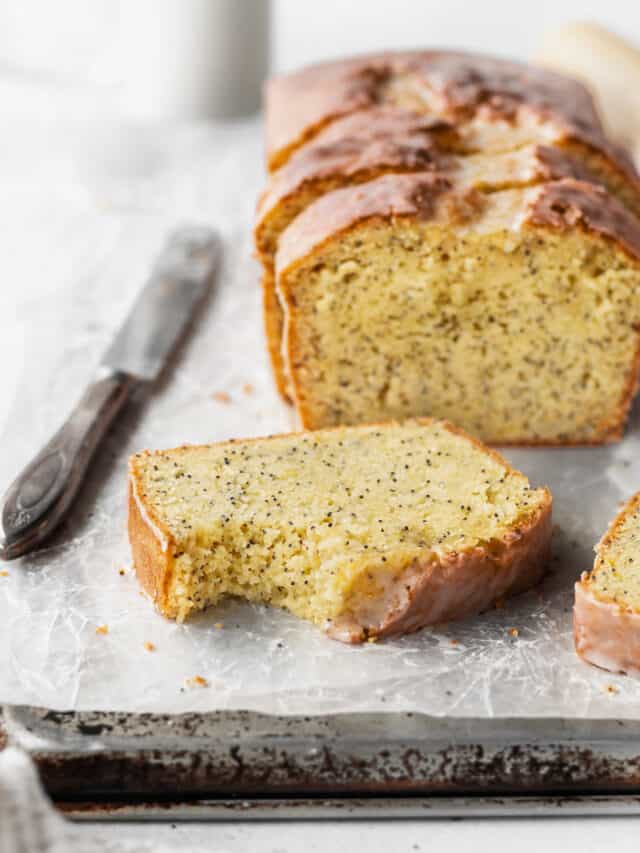 Starbucks Lemon Bread Recipe