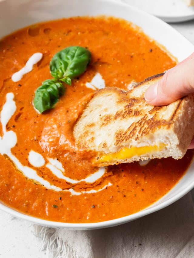 Easy Tomato Soup